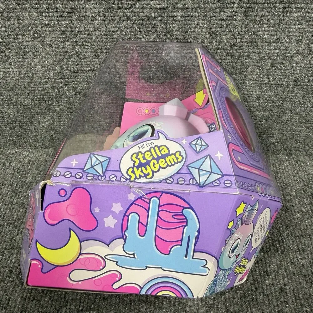 Goo Goo Galaxy™ Doll - Stella Skygems Galactic Slime Squishy HTF VERY RARE 2018